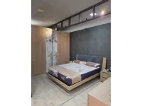 Camera da letto Camera tomasella rovere sabbia  Tomasella OFFERTA OUTLET