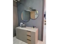 Camera da letto Camera tomasella rovere sabbia  Tomasella OFFERTA OUTLET