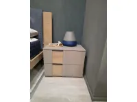 Camera da letto Camera tomasella rovere sabbia  Tomasella OFFERTA OUTLET