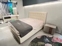 Camera da letto Camera tommasella Tomasella in legno a prezzo Outlet