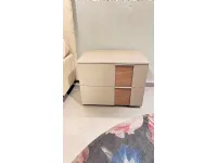 Camera da letto Camera tommasella Tomasella in legno a prezzo Outlet