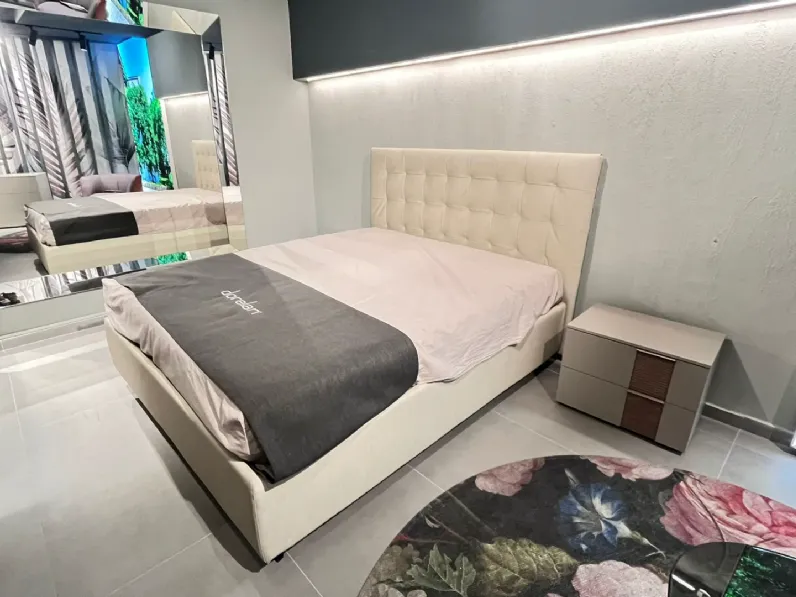 Camera da letto Camera tommasella Tomasella in legno a prezzo Outlet