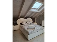 Camera da letto Camere spar prestige San martino mobili in laminato in Offerta Outlet