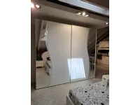 Camera da letto Camere spar prestige San martino mobili in laminato in Offerta Outlet