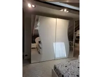 Camera da letto Camere spar prestige San martino mobili in laminato in Offerta Outlet