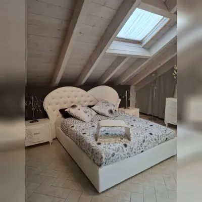 Camera da letto Camere spar prestige San martino mobili in laminato a prezzo scontato