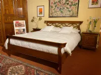 Camera da letto Carlo x noce Cantiero in legno a prezzo scontato
