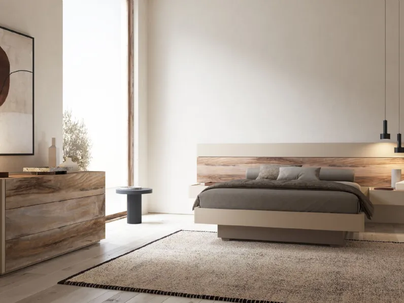 Camera da letto Cartesio Favero a un prezzo vantaggioso