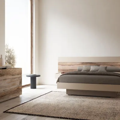 Camera da letto Cartesio Favero a un prezzo vantaggioso