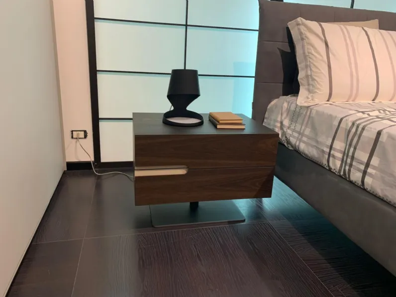 Camera da letto Cattelan italia Trittico  a prezzo scontato in legno