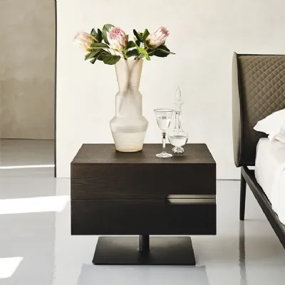 Camera da letto Cattelan italia Trittico  a prezzo scontato in legno