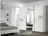 Camera da letto Chantal Mobilpiu PREZZI OUTLET