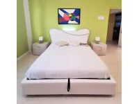 Camera da letto Chantal Spar in laccato opaco, prezzo ribassato!