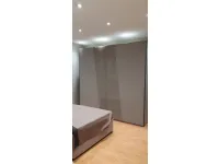 Camera da letto Chorus Artigianmobili in laminato a prezzo ribassato