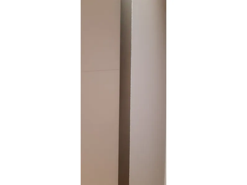 Camera da letto Chorus Artigianmobili in laminato a prezzo ribassato