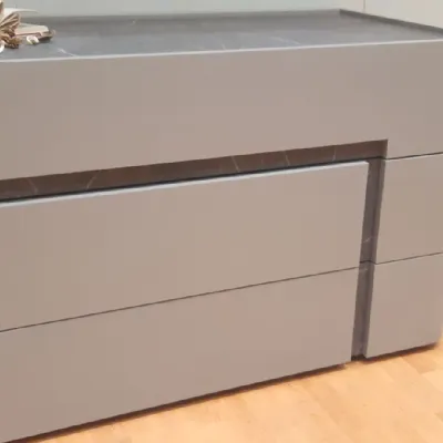 Camera da letto Chorus Artigianmobili in laminato a prezzo ribassato