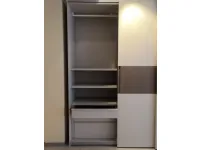 Camera da letto Cidori Sangiacomo in laccato opaco a prezzo ribassato