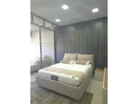 Camera da letto Camera cinquanta3 armadio tv integrato Cinquanta3 a prezzo ribassato