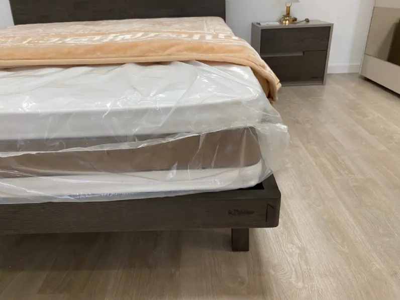 Camera da letto City Le fablier in legno a prezzo scontato