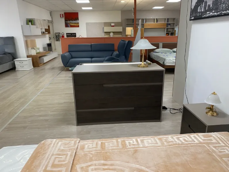 Camera da letto City Le fablier in legno a prezzo scontato