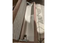 Camera da letto Coffer contenitore  Twils in ecopelle a prezzo Outlet