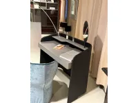 Camera da letto Coiffeuse vanity Pianca in ecopelle a prezzo Outlet