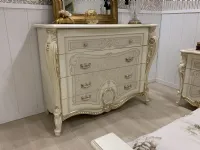 Camera da letto Barocca Collezione esclusiva in legno a prezzo scontato