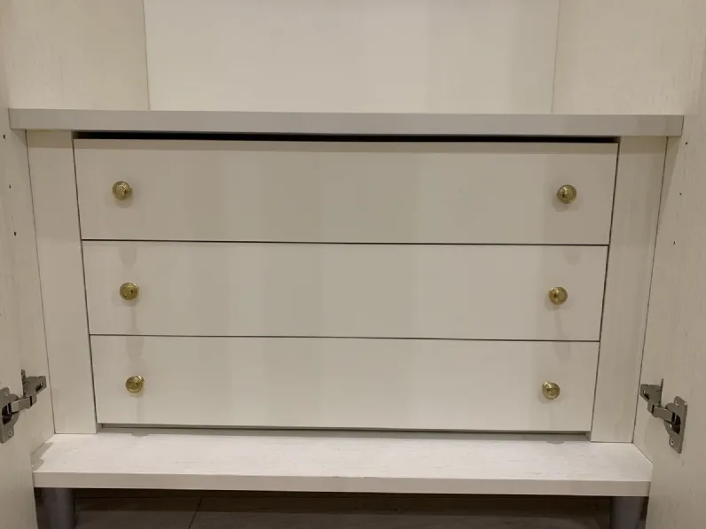 Camera da letto Barocca Collezione esclusiva in legno a prezzo scontato