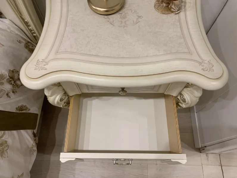 Camera da letto Barocca Collezione esclusiva in legno a prezzo scontato