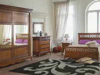 Camera da letto Camera anna Collezione esclusiva in legno a prezzo Outlet