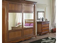 Camera da letto Camera anna Collezione esclusiva in legno a prezzo Outlet