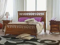 Camera da letto Camera anna Collezione esclusiva in legno a prezzo Outlet