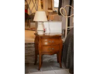 Camera da letto Gruppo bombato Collezione esclusiva in legno a prezzo scontato