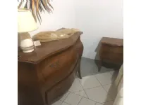 Camera da letto Gruppo bombato Collezione esclusiva in legno a prezzo scontato
