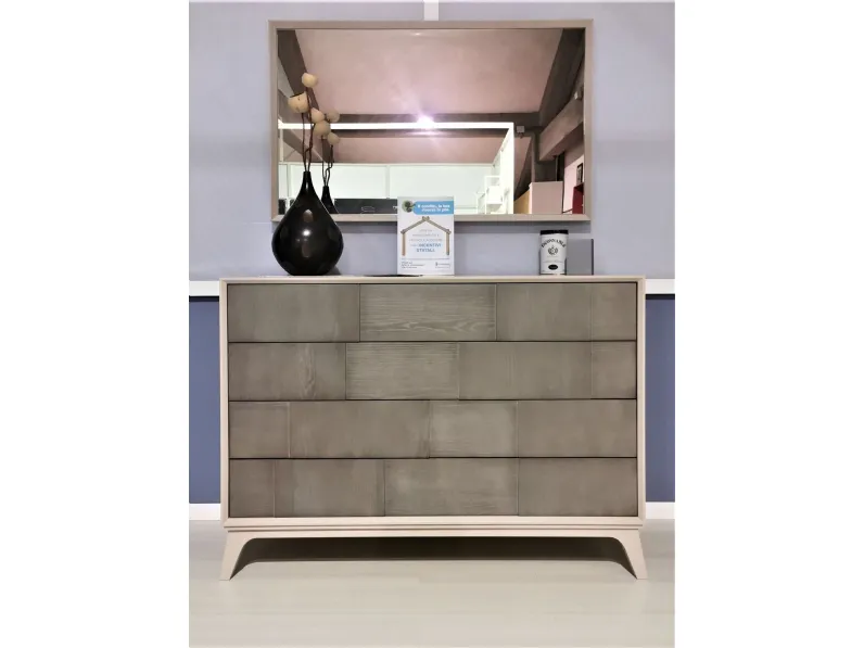 Camera da letto Collezione le spezie Le fablier in legno a prezzo ribassato
