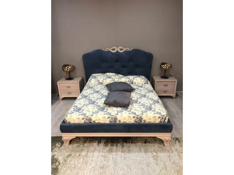 Camera da letto Modo 10 Collezione portofino  a prezzo ribassato in legno