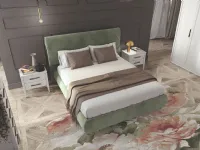 Camera da letto Colombini Arcadia cornice electa  a prezzi outlet