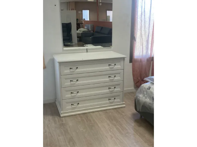 Camera da letto Arcadia Colombini casa in laminato a prezzo ribassato