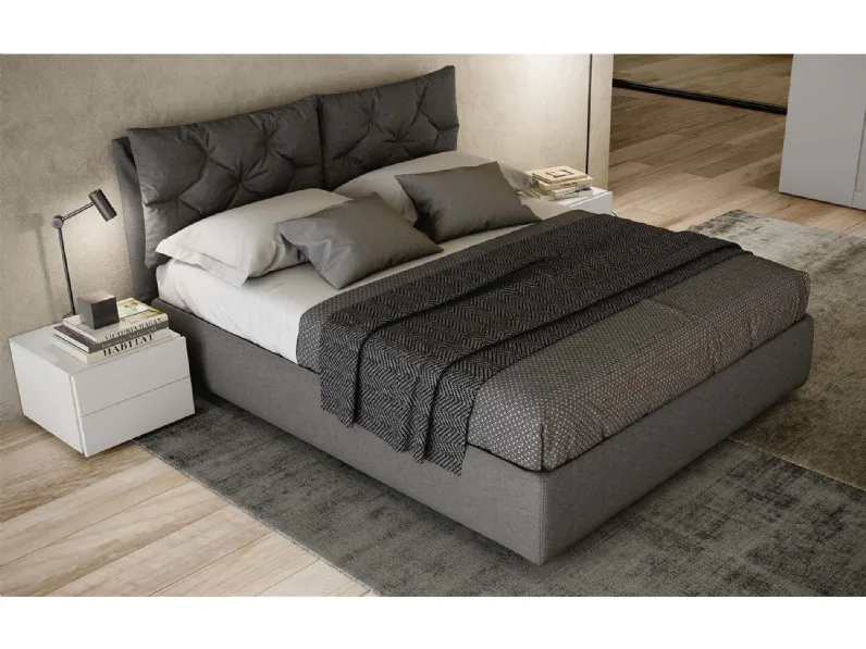 Camera da letto Colombini casa Cm114 a prezzi convenienti