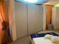Scopri la Camera da letto Colombini: laminato a prezzo scontato!