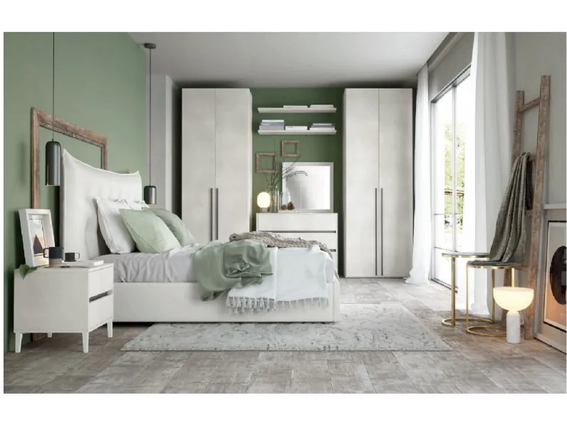 Camera da letto Colombini casa Garda in offerta