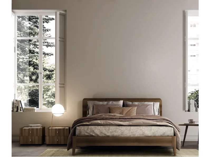 Camera da letto M104 Colombini casa a prezzo ribassato