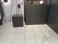 Camera da letto Com e comodini filnox Caccaro a un prezzo vantaggioso