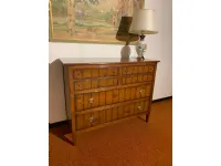 Camera da letto Como' e comodini marchetti massello Marchetti a un prezzo conveniente