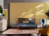 Camera da letto Composizione 01 Orme in laminato a prezzo ribassato