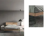 Camera da letto Composizione 11 Mab in laminato a prezzo ribassato