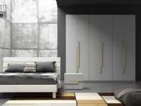Camera da letto Composizione 48b Cadore casa PREZZI OUTLET