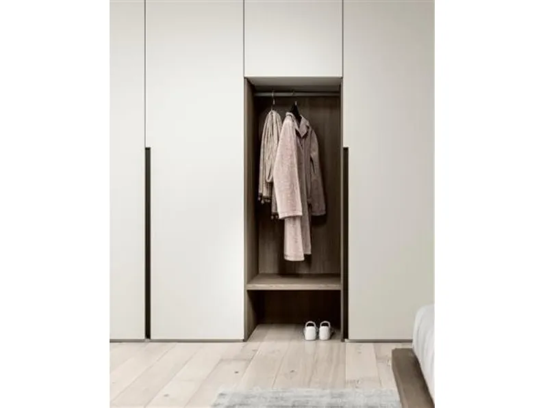 Camera da letto Composizione b005 Villanova a prezzo ribassato