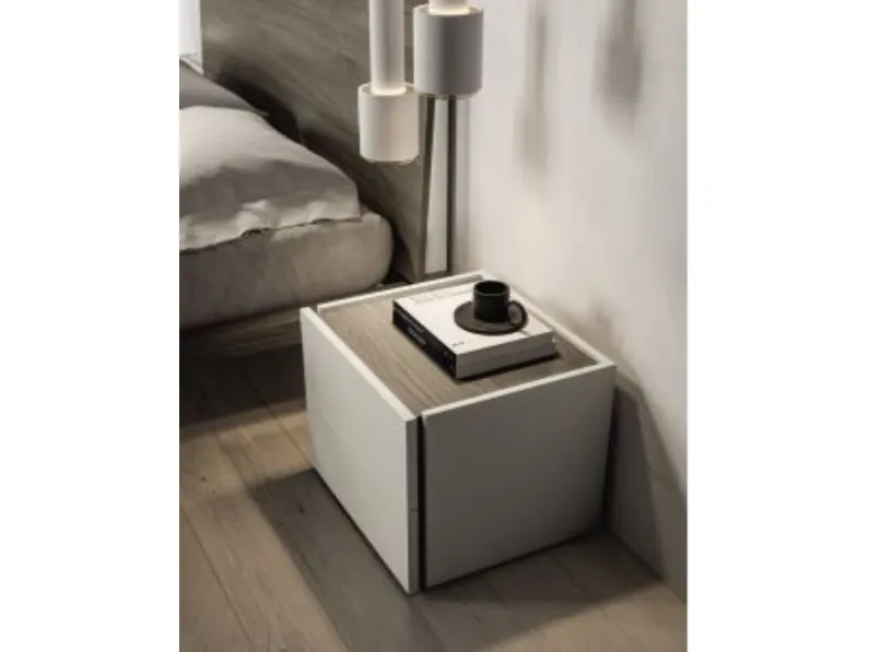 Camera da letto Composizione b005 Villanova a prezzo ribassato