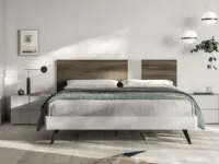 Camera da letto Composizione b010 Villanova a un prezzo imperdibile